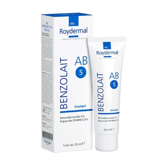 Benzolait Ab5 Emulgel 30ml