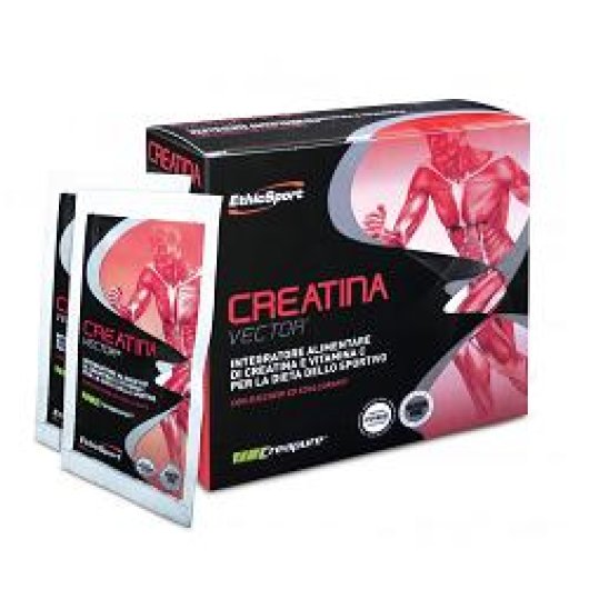 CREATINA VECT20BUST ETICHSPORT