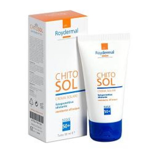 Chitosol Crema Sol Fp50+ 50ml