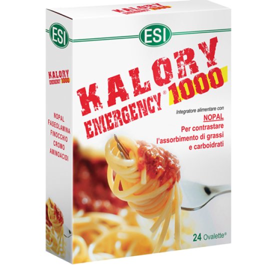 KALORY EMERGENCY 1000 24OVAL