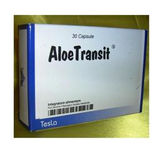 ALOETRANSIT 30CPS