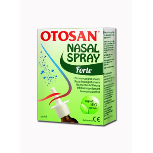 OTOSAN NASAL SPRAY FORTE 30ML