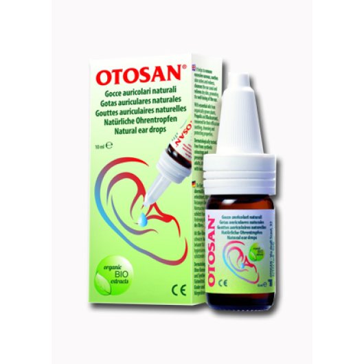 OTOSAN GOCCE AURIC BIO 10ML