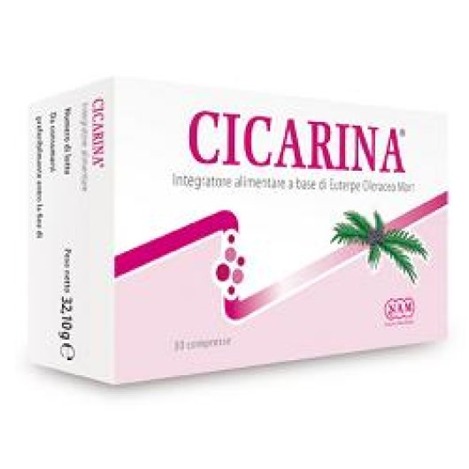 CICARINA 30CPR