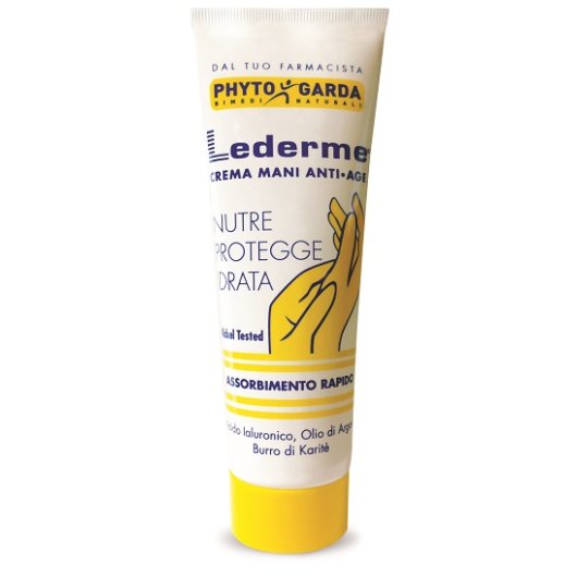 Lederme Crema Mani 50ml