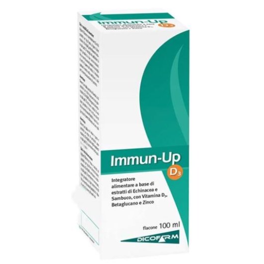 IMMUN UP D3 100ML