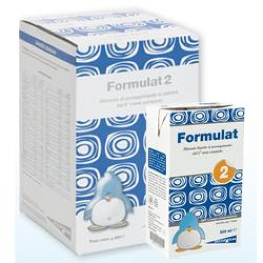 FORMULAT 2 LIQ 500ML