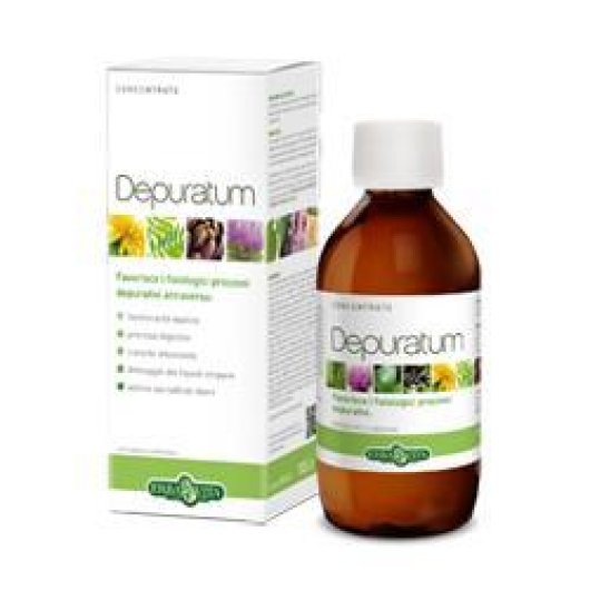 DEPURATUM CONCENTRATO 200ML