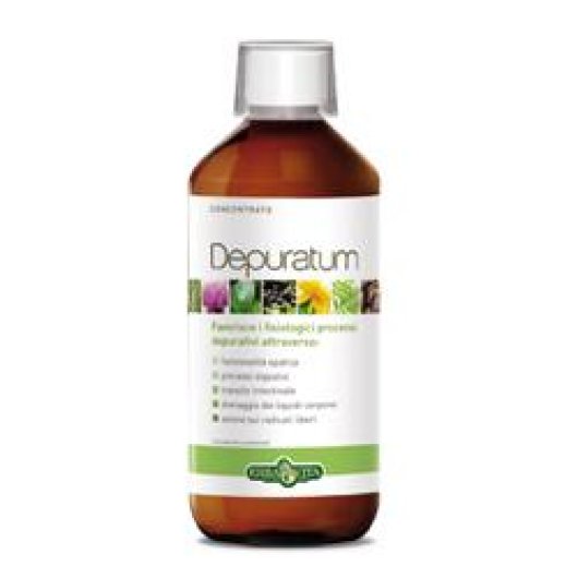 DEPURATUM CONCENTRATO 500ML