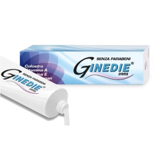 GINEDIE CREMA VAGINALE 25ML