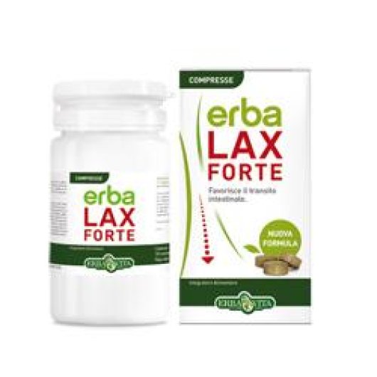 ERBALAX FORTE COMPRESSE 100CPR