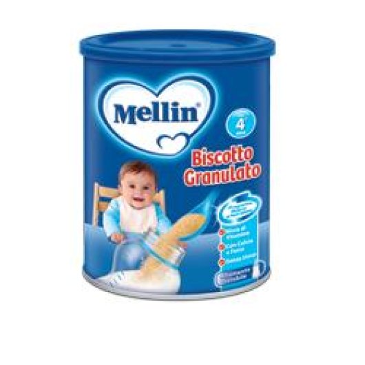 BISC MELLIN GRAN 400G NF