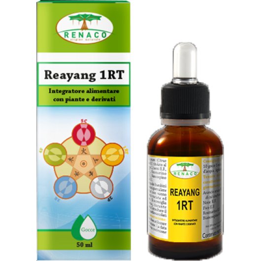 Reayang 1rt Gocce 50ml