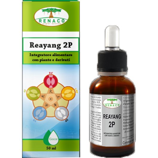 Reayang 2p Gocce 50ml