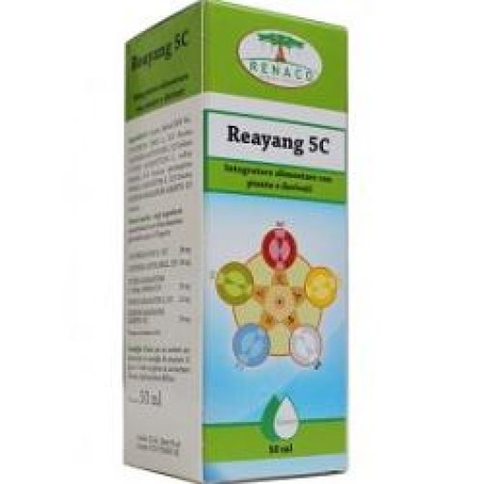 Reayang 5c Gocce 50ml