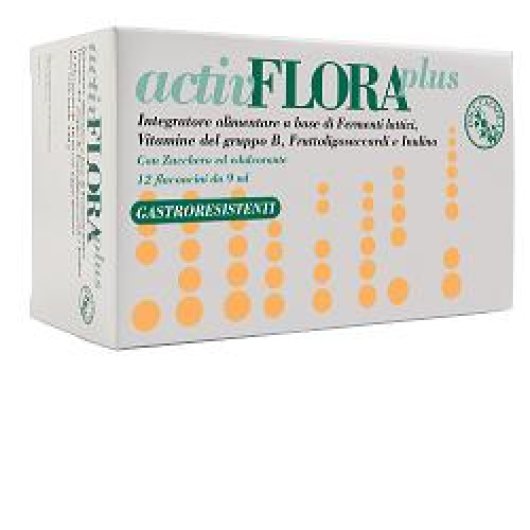 Activflora Plus 9ml