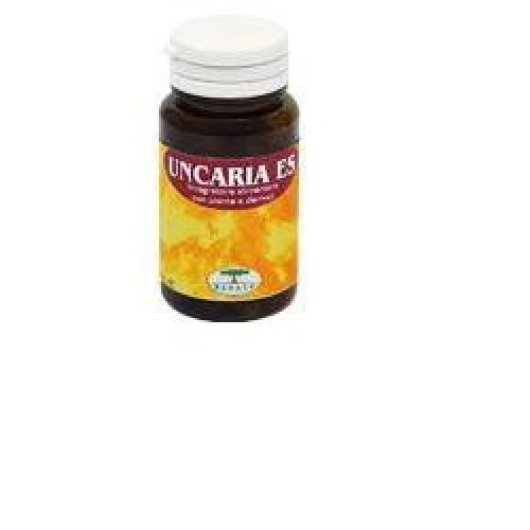 UNCARIA ESTRATTO SECCO 60CPS