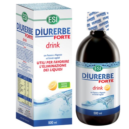 DIURERBE FORTE DRINK LIM 500ML