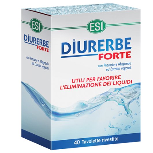 DIURERBE FORTE 40TAV 1350MG