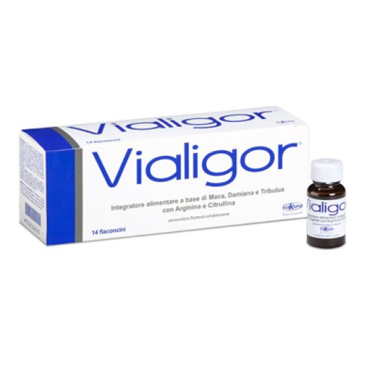 Vialigor 14fl 13ml