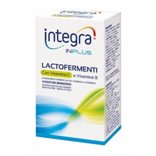 INTEGRA INPLUS LACTOFERM 10BUS