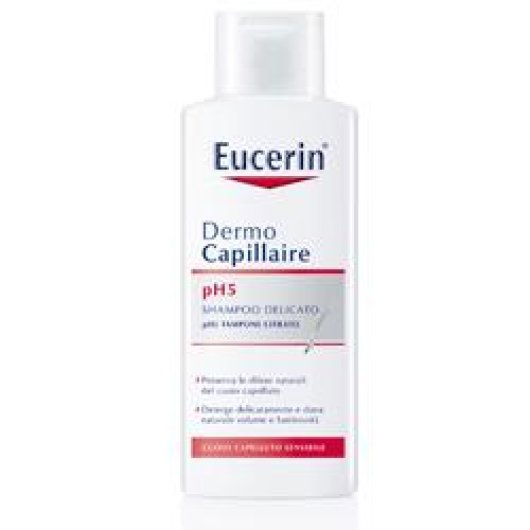 EUCERIN SHAMPOO PH5 DEL 250ML