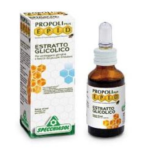 EPID ESTRATTO GLICOLICO 30ML