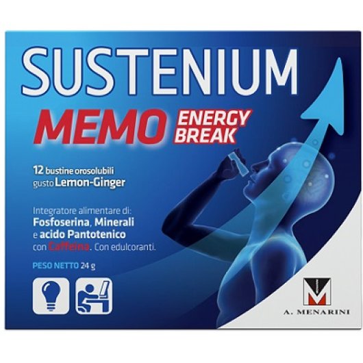 SUSTENIUM MEMO ENER BRE 12BUST