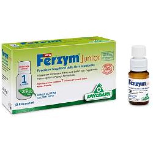 FERZYM JUNIOR 10FL 8ML NEW