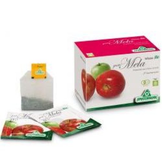 INFUSO BIO FRUTTAMELA 20FILT