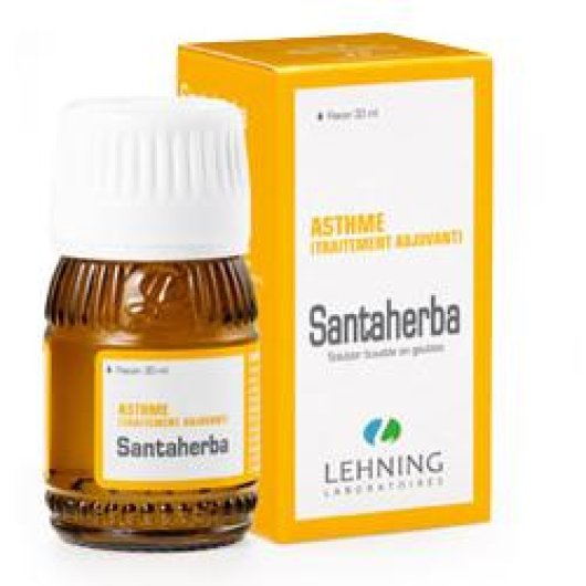 SANTAHERBA 30ML GTT LEHNING