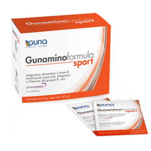 GUNAMINO FORMULA SPORT 24BUST