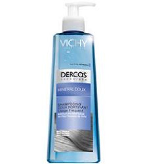 DERCOS SH DOLCEZZA MIN 400ML