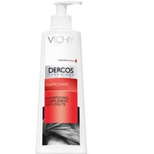 DERCOS SHAMPOO ENERG 400ML