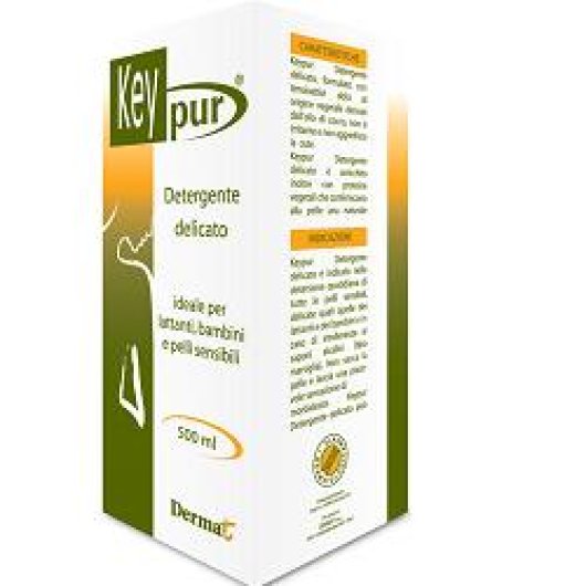 KEYPUR DETERGENTE DEL 500ML