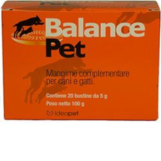 Balance Pet 20 Bustine