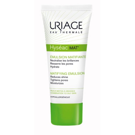 HYSEAC MAT CREMA 40ML