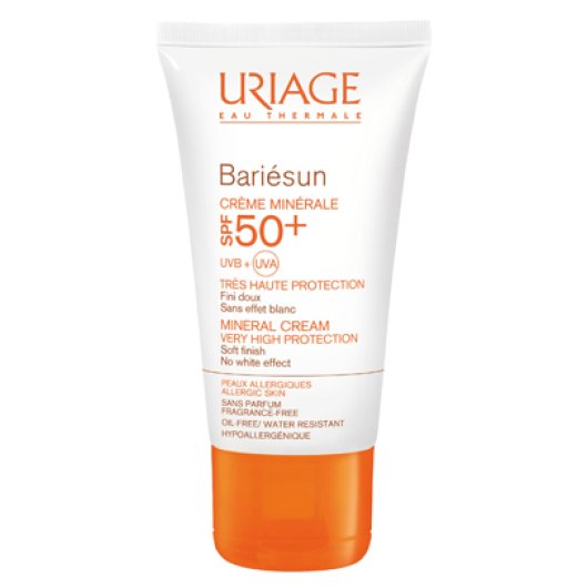 BARIESUN SPF50+ CREME MINERALE