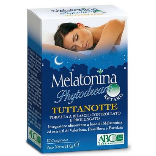 MELATONINA PH TUTTANOTTE RET