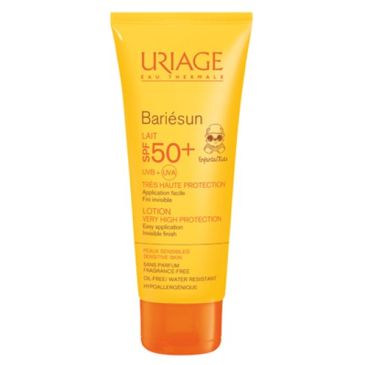 BARIESUN SPF50+ LATTE BAMBINI