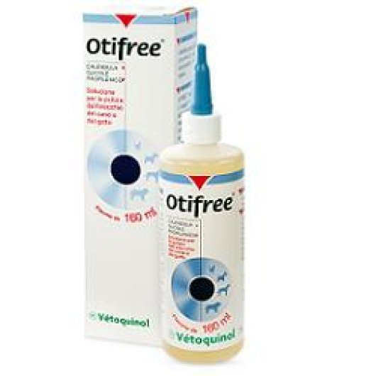 OTIFREE SOLUZIONE AURIC 160ML