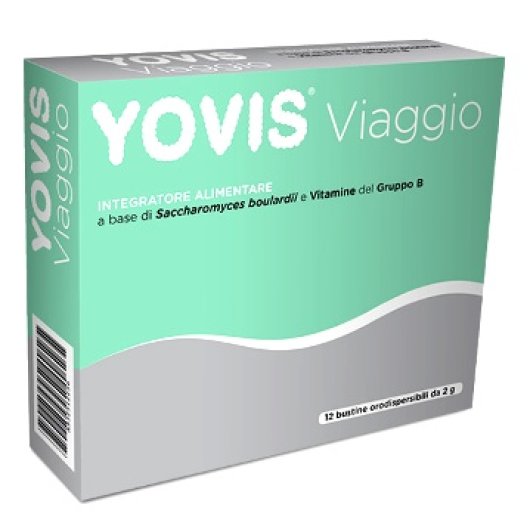 Yovis Viaggio 12bust