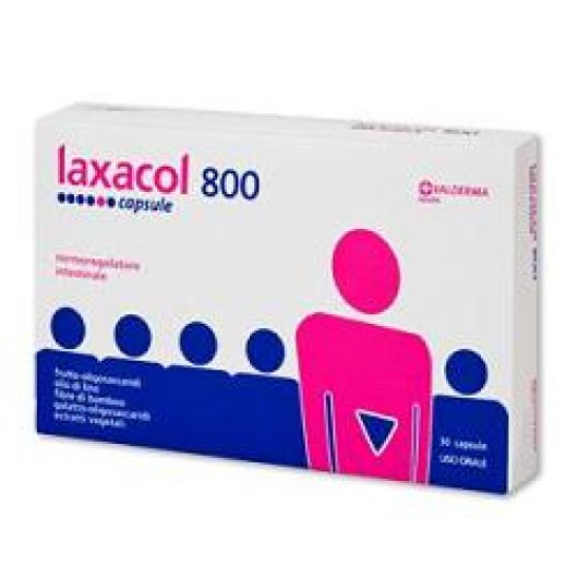 LAXACOL 800 30CPS