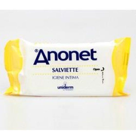 ANONET SALVIETTE 15PZ