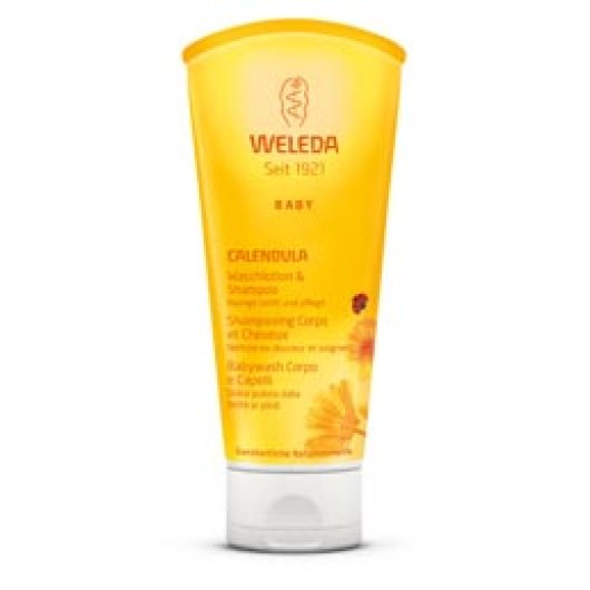 BABY CALENDULA BABYWASH 200ML