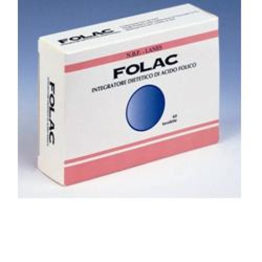 Folac 60cpr