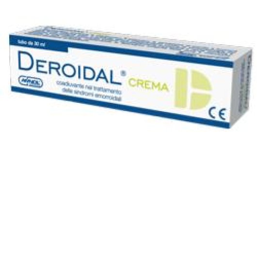 DEROIDAL CREMA 30ML