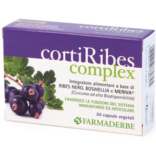 CORTI RIBES COMPLEX 30CPS