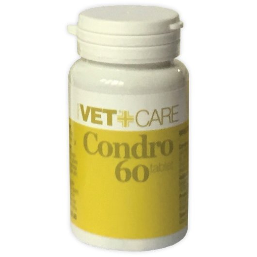 CONDRO VETCARE 60CPR 1G