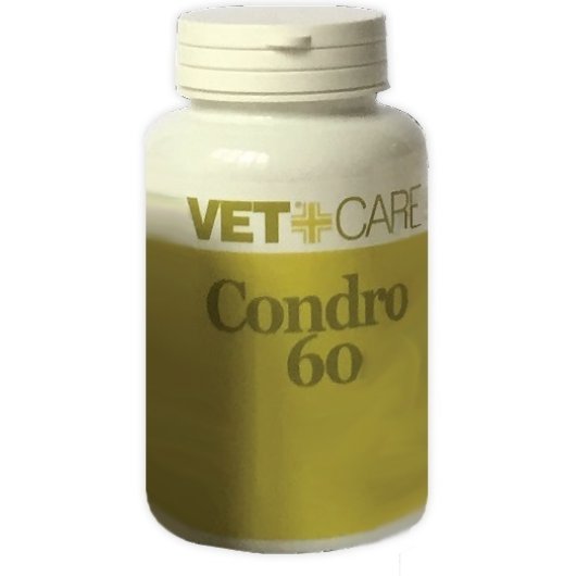 CONDRO VETCARE MAXI 60CPR 2G